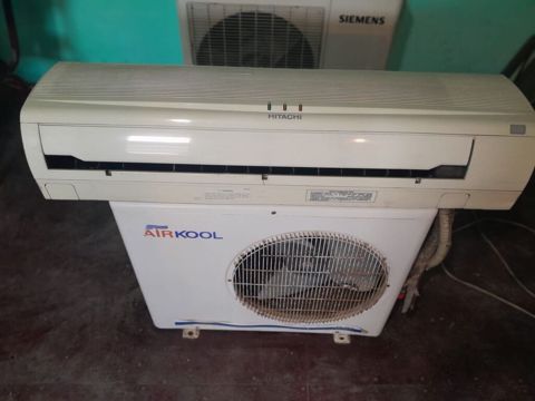 Hitachi split kondisioner – daxili və xarici blok komplekti - 80