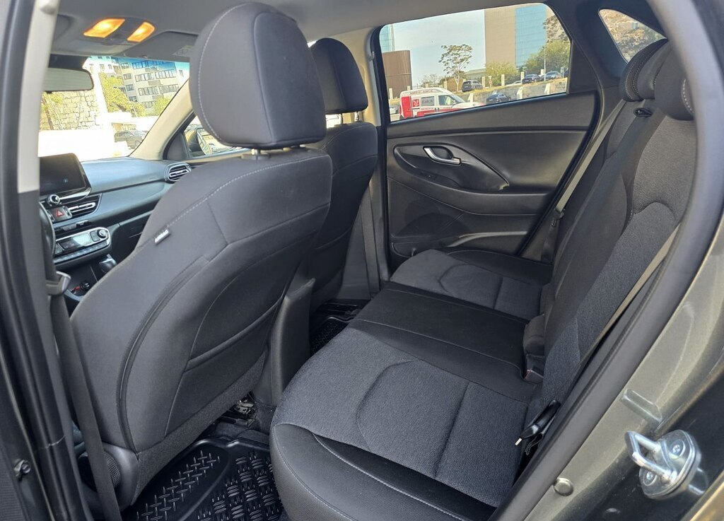 Hyundai i30, 2023 il, 37700 km — Avtomobillər (10)