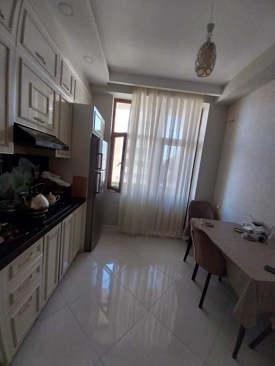 Satılır 3 otaqlı yeni tikili 117 m² — Mənzil, Bakı (6)