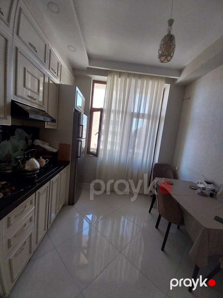 Satılır 3 otaqlı yeni tikili 117 m² — Mənzil, Bakı (4)