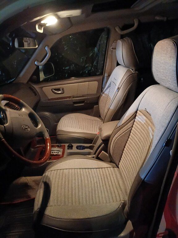 Hyundai Terracan, 2.9 L, 2006 il, 340 000 km — Avtomobillər, Gəncə (7)