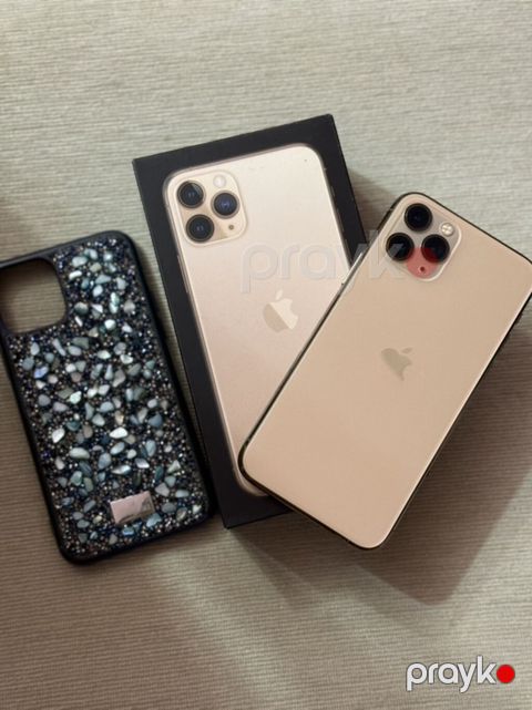 IPhone 11 Pro, Qızılı, Face ID