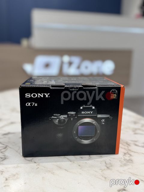 Fotoaparat Sony Alpha 7 Body — Bakı