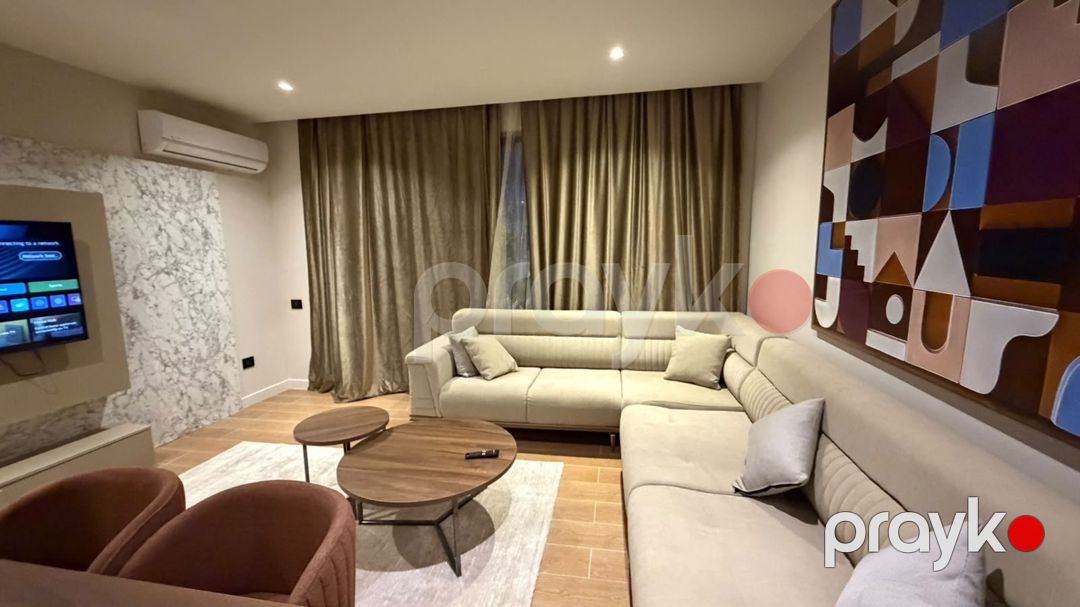 İcarəyə verilir 2 otaqlı yeni tikili 115 m² — Mənzil, Bakı (2)
