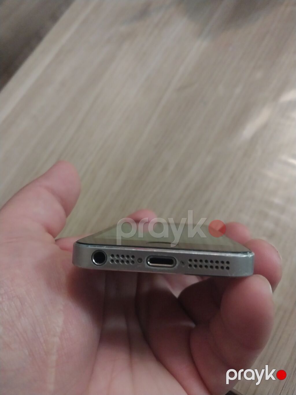 IPhone 5s, 16 GB, Qızılı, Barmaq izi — Apple iPhone, Bakı (6)