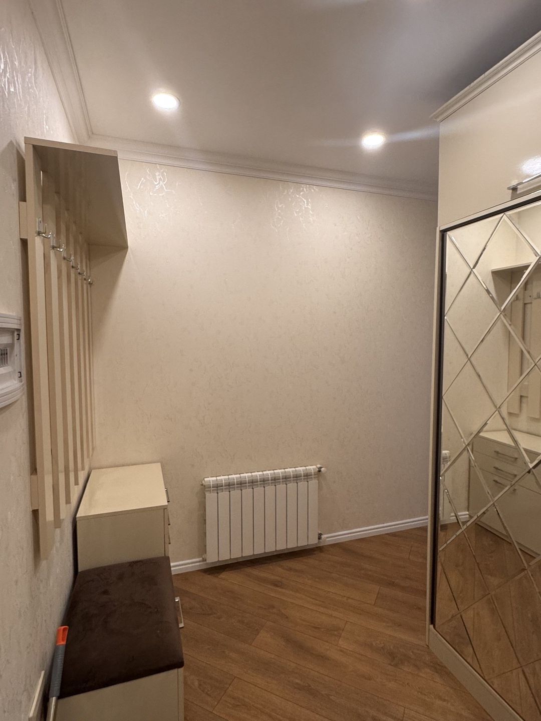 İcarəyə verilir 2 otaqlı yeni tikili 91 m² — Mənzil, Bakı (2)