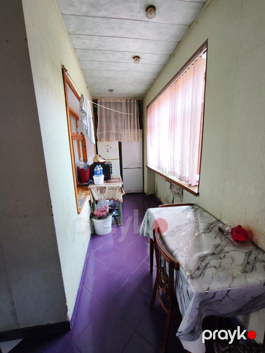 Satılır 5 otaqlı köhnə tikili 110 m² — Mənzil, Bakı (7)
