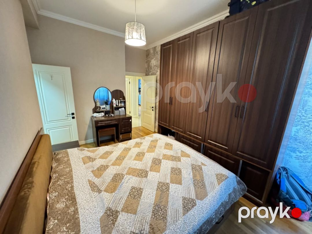 3-otaqlı yeni tikili, Yasamal r., 95 m² — Daşınmaz əmlak, Bakı (7)