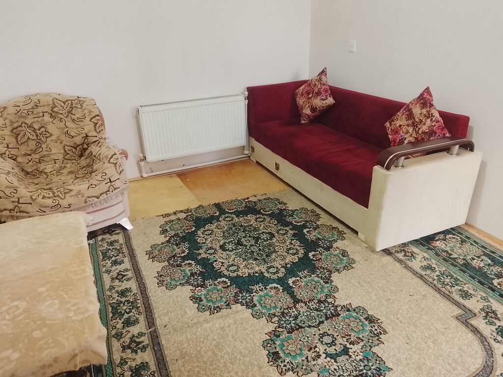 Kirayə verilir: mebellı 3 otaqlı yaşayış sahəsi - Otaqlar: 1 qonaq — Daşınmaz əmlak, Digah (4)