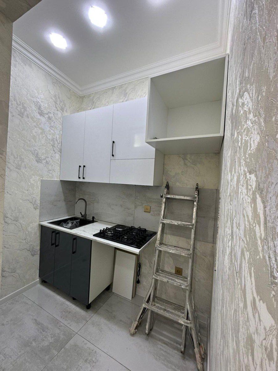 Satılır 2 otaqlı yeni tikili 46 m² — Mənzil, Xırdalan (7)