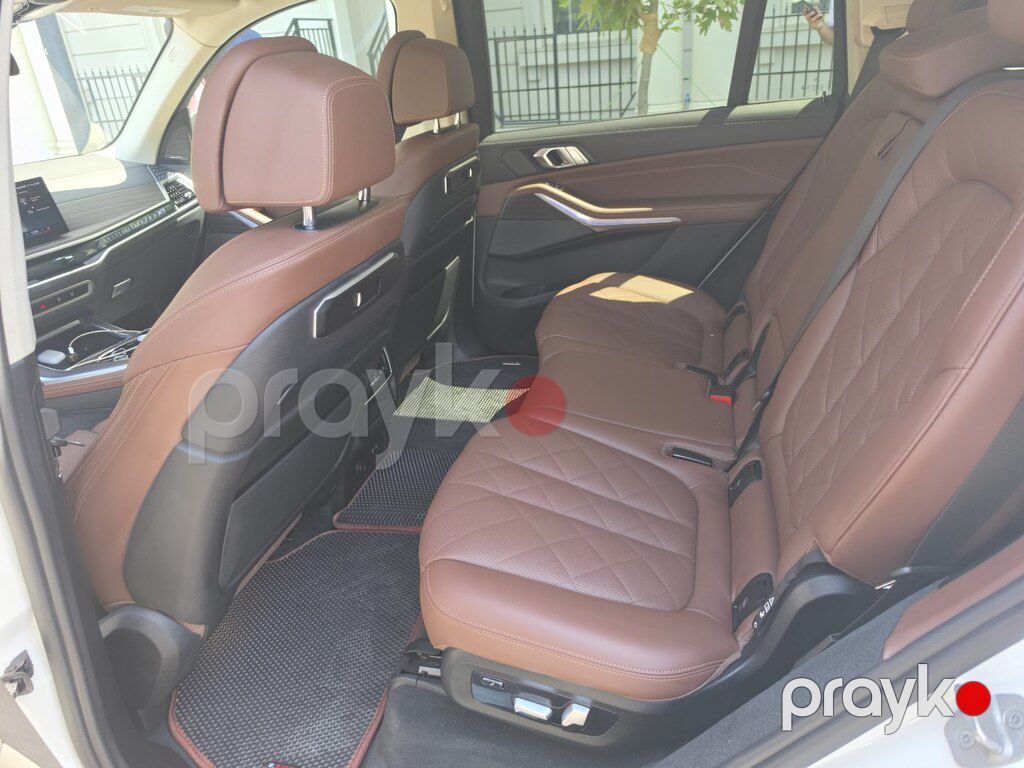 BMW X7, 3.0 L, 2023 il, 44 000 km — Avtomobillər, Bakı (11)