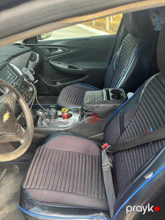 Chevrolet Malibu, 1.5 L, 2016 il, 260 000 km — Avtomobillər, Bakı (5)