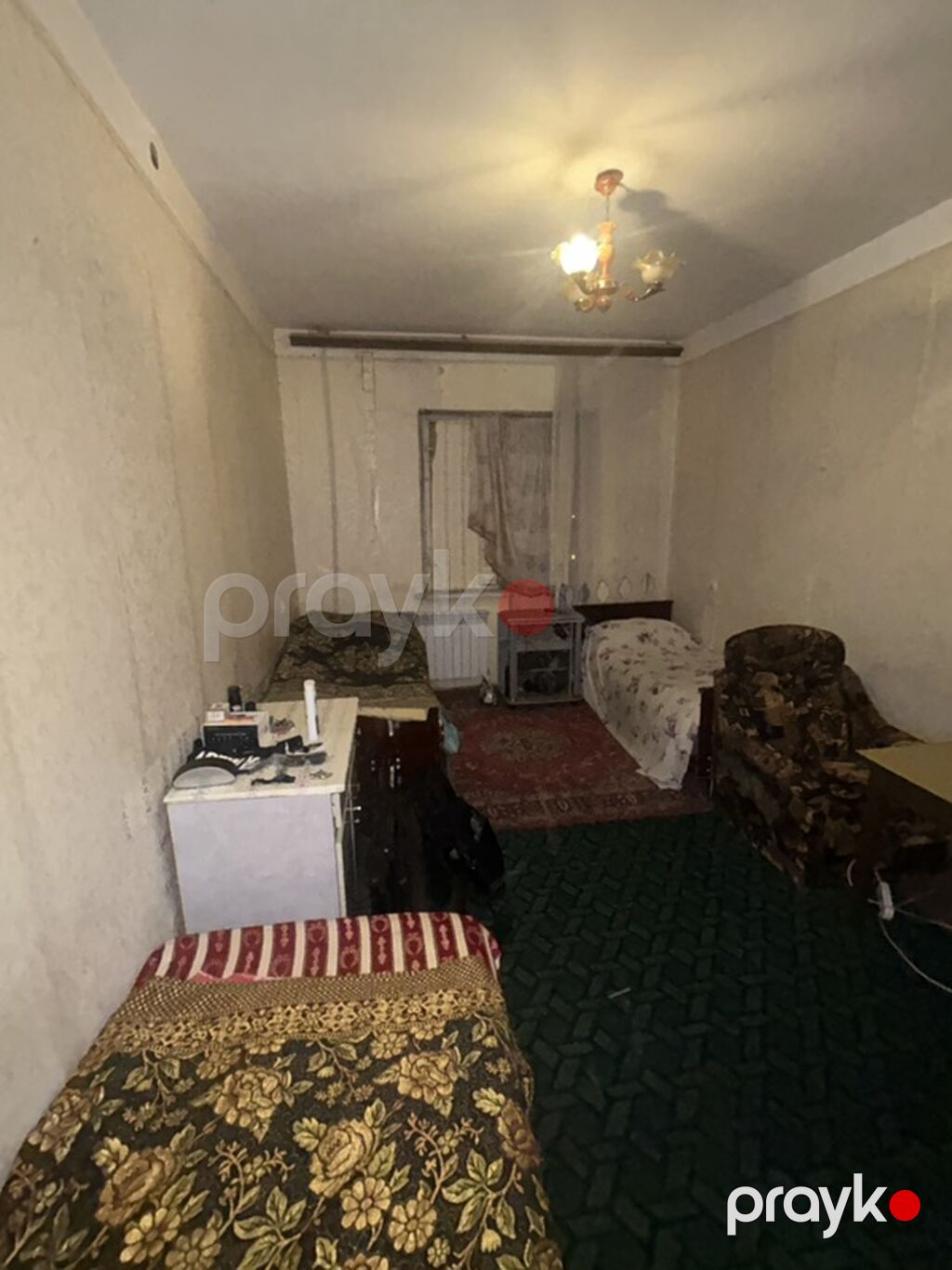 Kirayə ev verilir oğlanlar üçün. Adam başı 100 manat. Şəkildəki otaqda — Daşınmaz əmlak, Bakı (2)