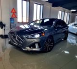 Hyundai Sonata, 2.0 L, 2017 il, 259 200 km — Avtomobillər
