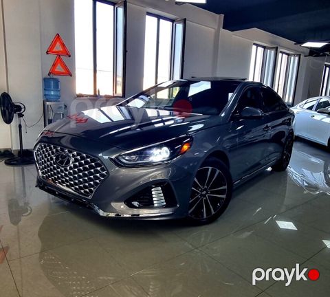 Hyundai Sonata, 2.0 L, 2017 il, 259 200 km