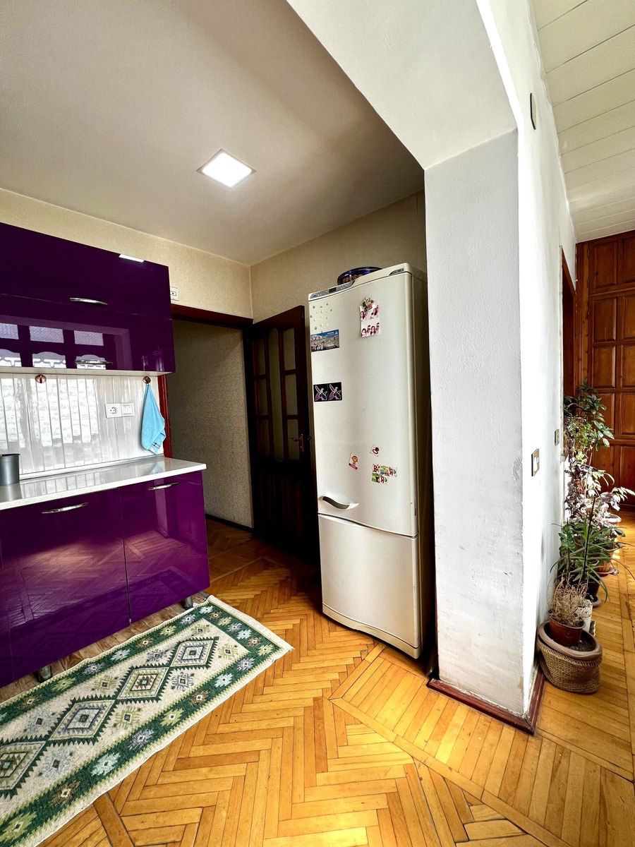 Satılır 5 otaqlı köhnə tikili 110 m² — Mənzil, Bakı (12)