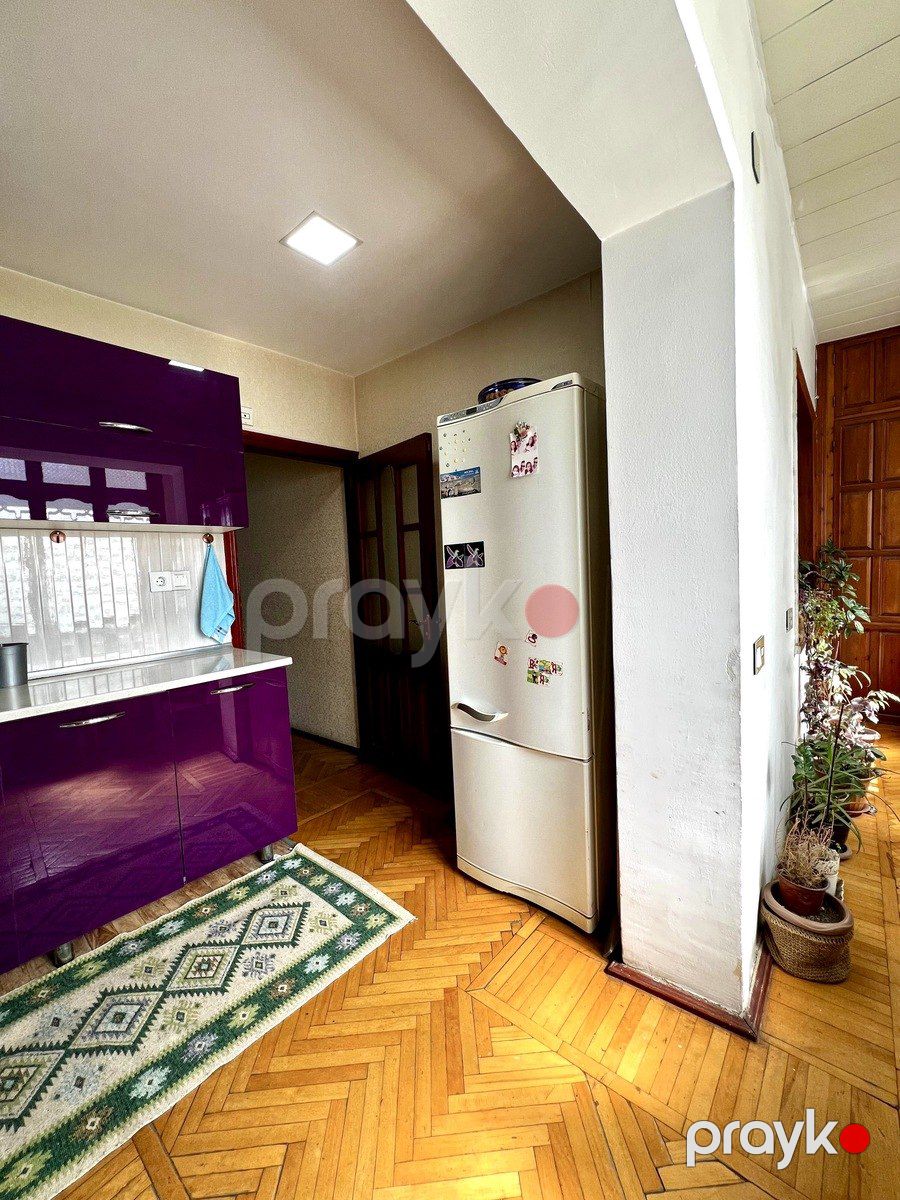 Satılır 5 otaqlı köhnə tikili 110 m² — Mənzil, Bakı (12)