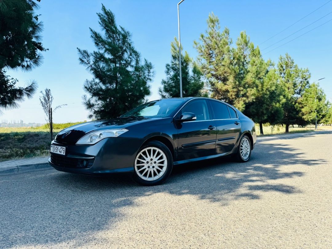 Renault Laguna, 2008 il — Avtomobillər, Masallı (3)