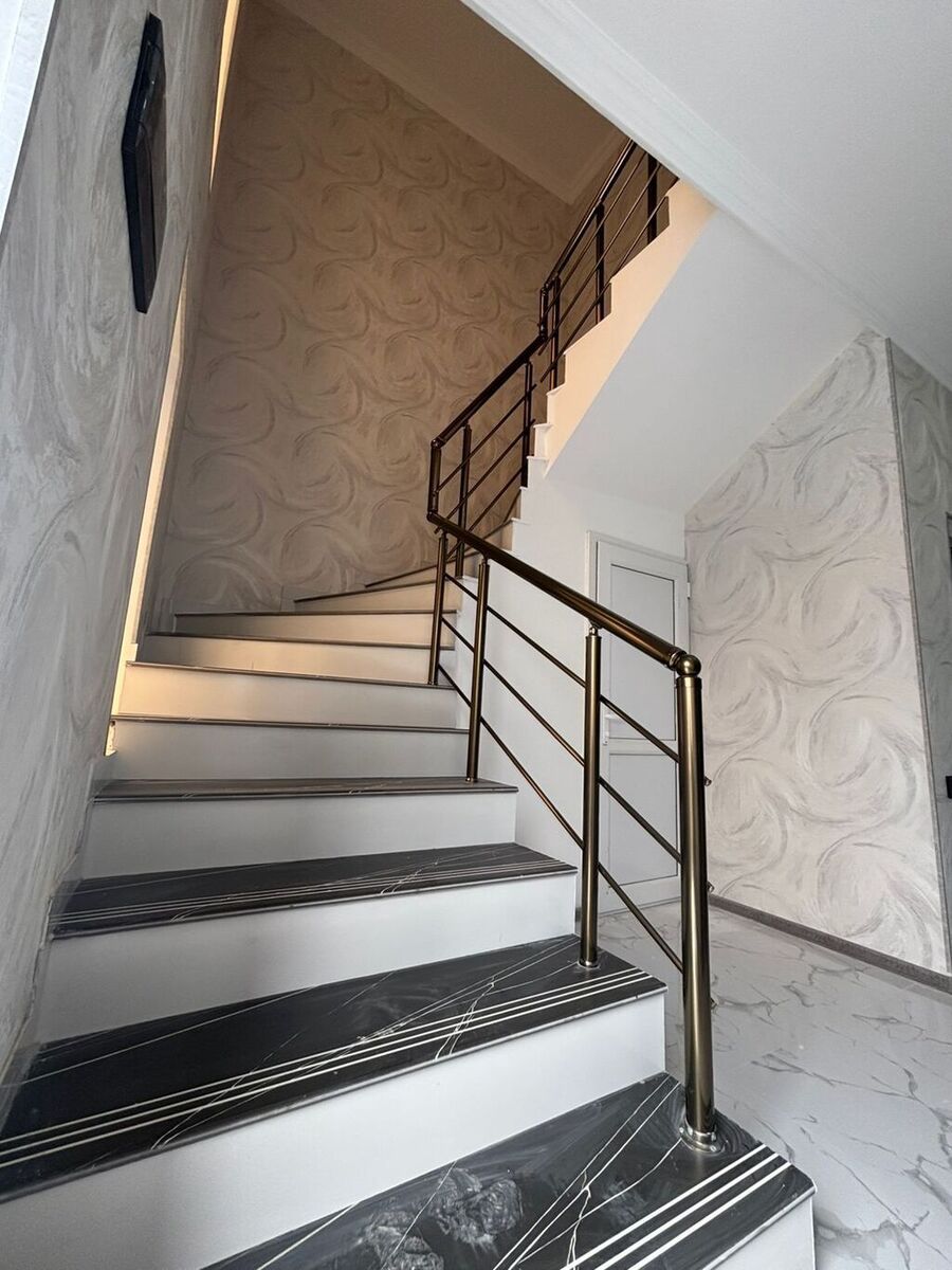 Satılır 4 otaqlı həyət evi/bağ evi 140 m² — Ev, villa, Bakı (12)
