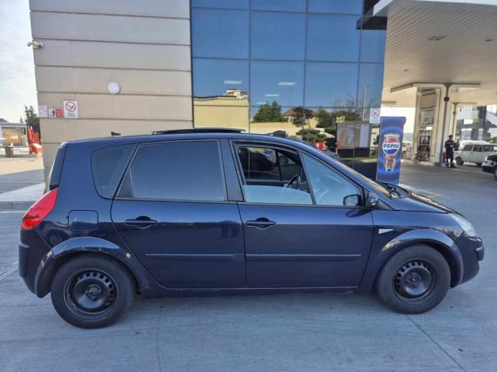 Renault Scenic, 1.5 L, 2007 il, 383 868 km — Avtomobillər, Bakı (6)