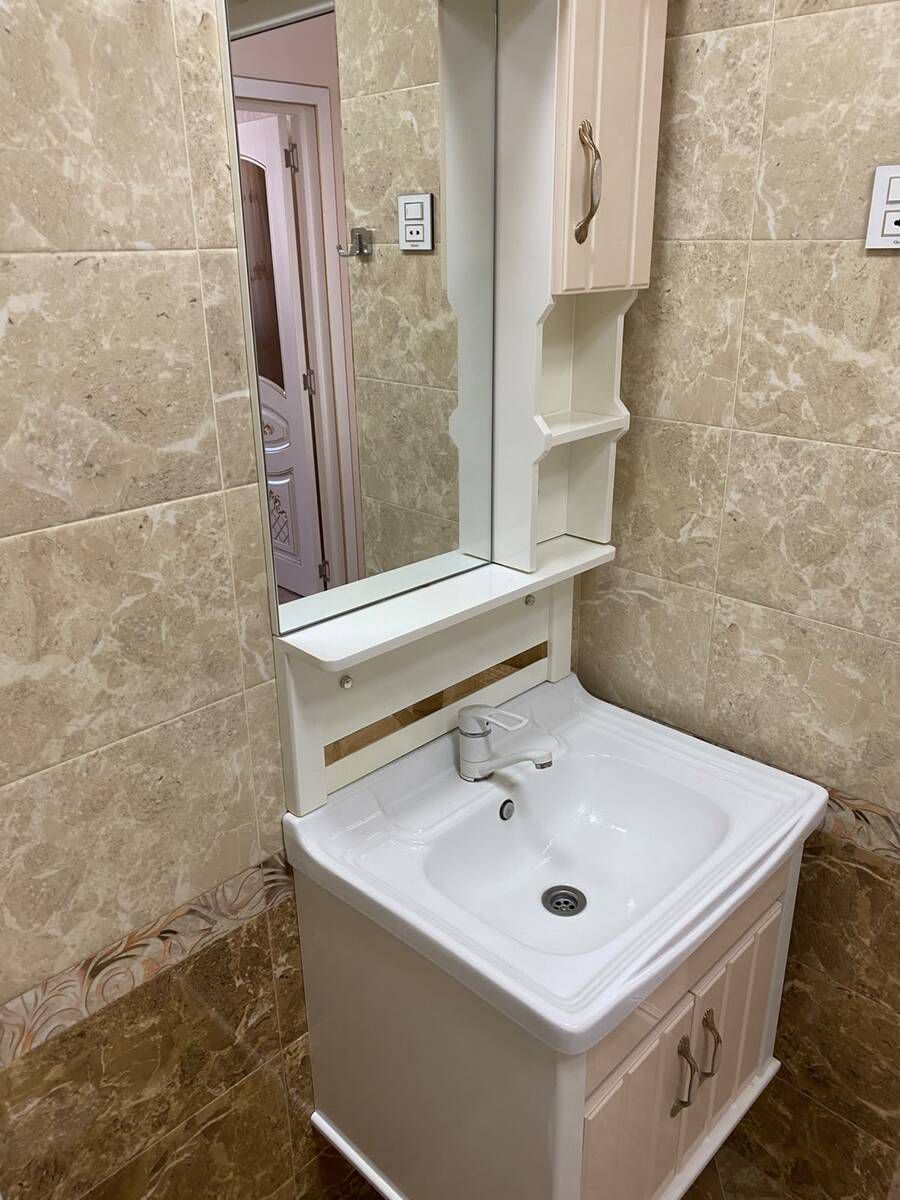2-otaqlı yeni tikili, Əbdülvahab Salamzadə küç., 52 m² — Daşınmaz əmlak, Bakı (12)