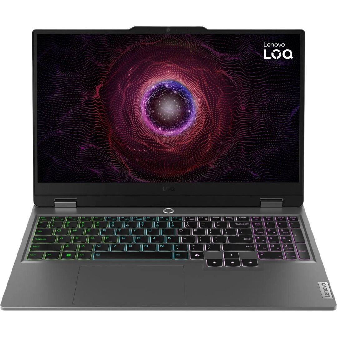 Noutbuk Lenovo LOQ 15ARP9 R5 RTX 4050 6GB — Elektronika, Bakı (2)