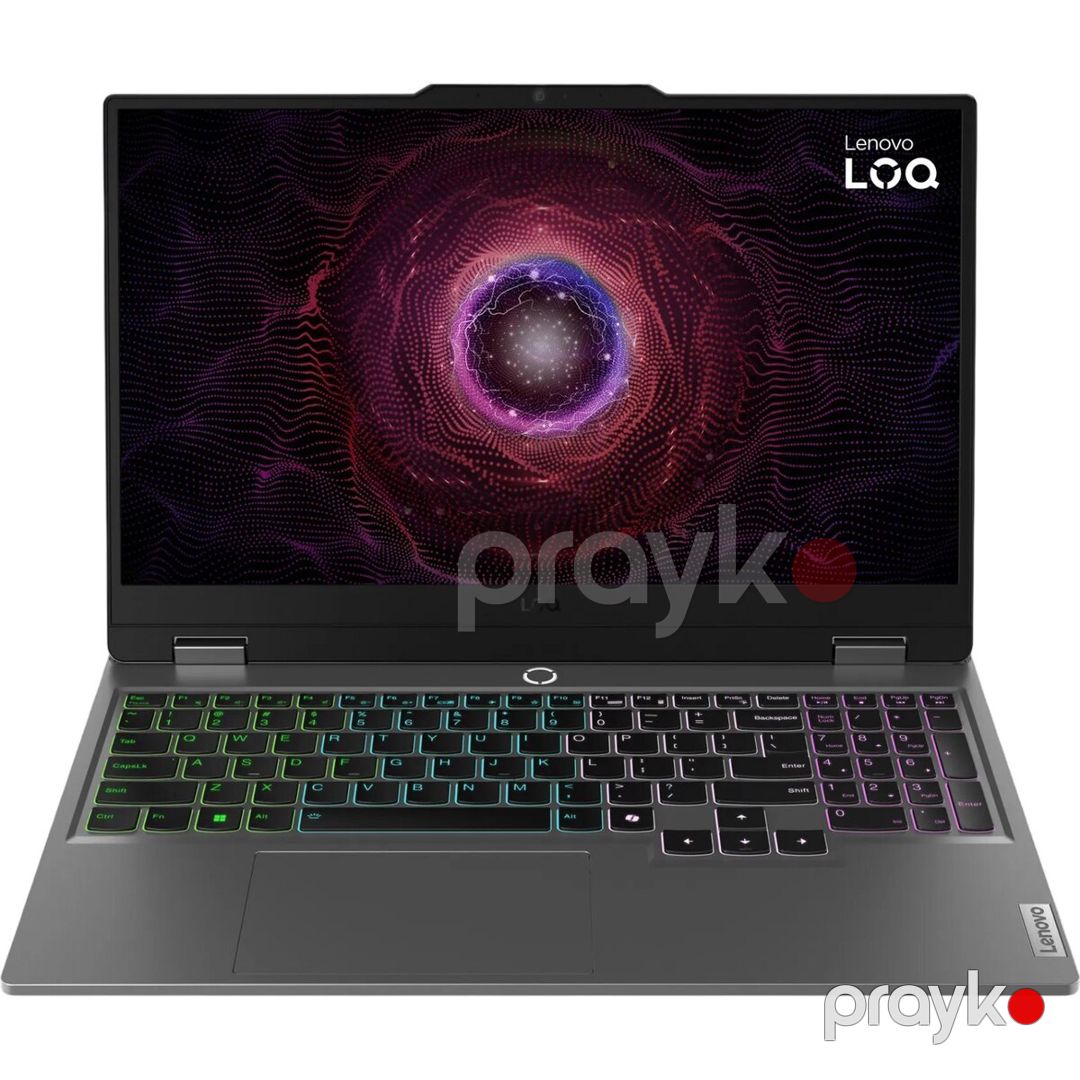 Noutbuk Lenovo LOQ 15ARP9 R5 RTX 4050 6GB — Noutbuklar, Bakı (2)
