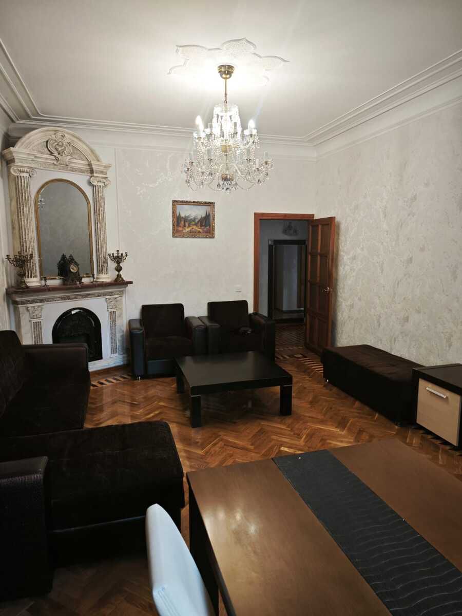 İcarəyə verilir 3 otaqlı köhnə tikili 100 m² — Mənzil, Bakı (3)