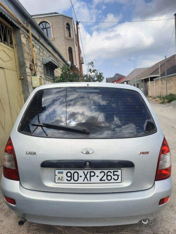 LADA (VAZ) Kalina, 1.4 L, 2010 il, 210 000 km — Avtomobillər, Gəncə (12)