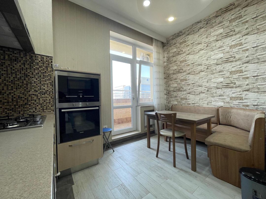 3-otaqlı yeni tikili kirayə verilir, Xətai m., 125 m² — Daşınmaz əmlak, Bakı (11)