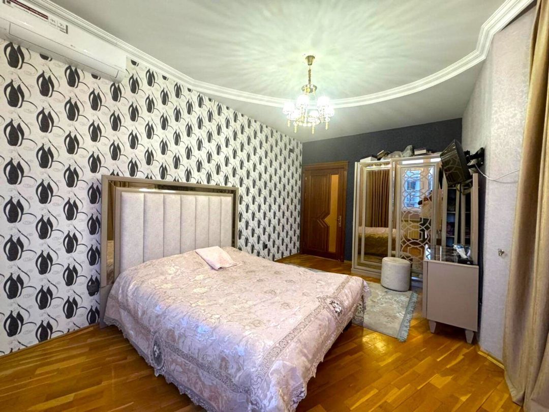 Satılır 3 otaqlı yeni tikili 150 m² — Mənzil, Bakı (4)