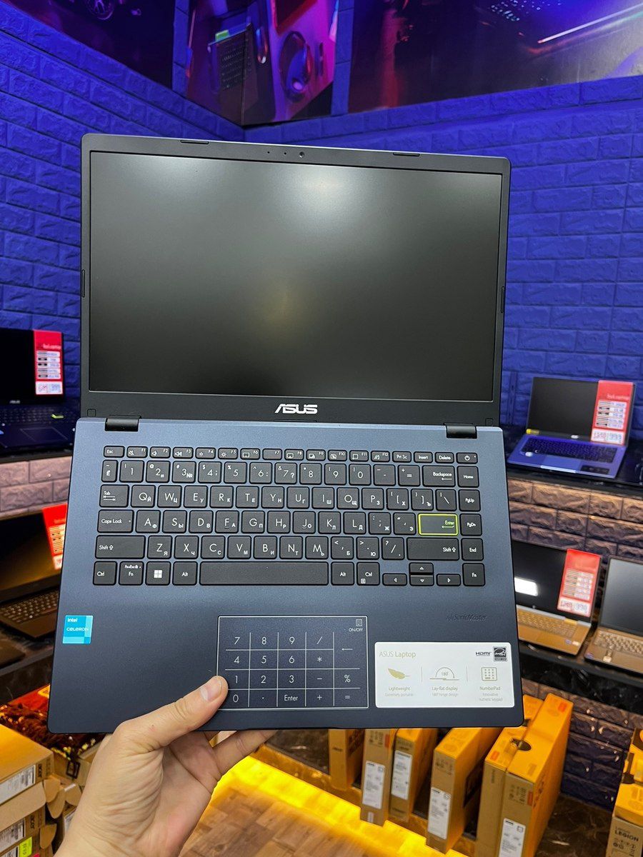 Noutbuk Asus E410K — Elektronika, Bakı