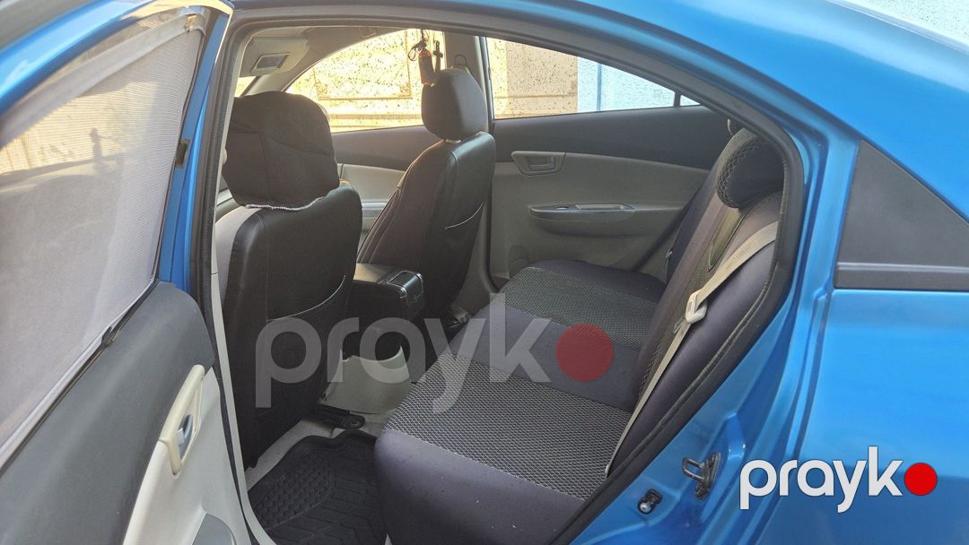 Changan Alsvin V5, 2013 il — Avtomobillər, Bakı (9)
