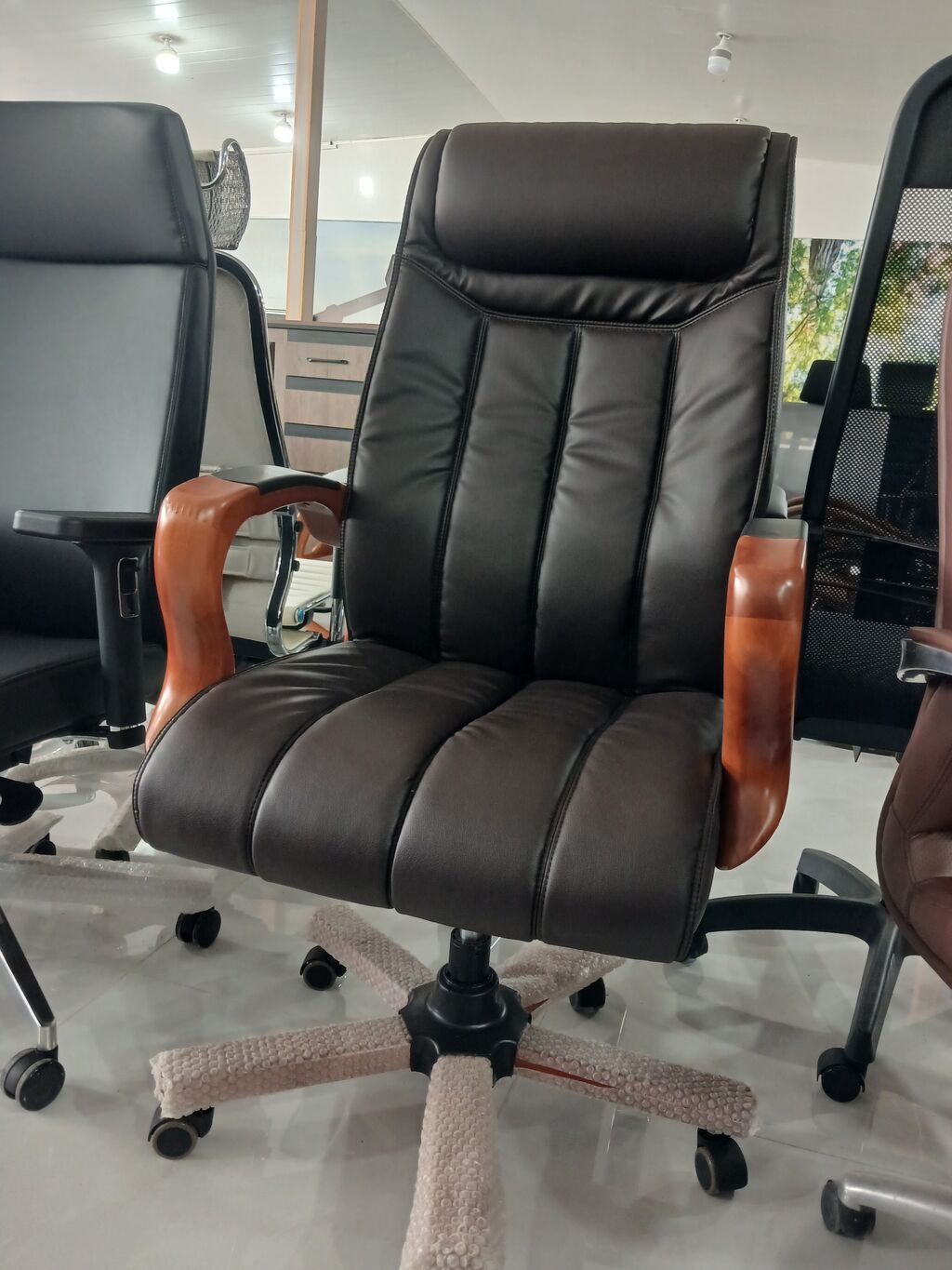 ✅️ Rəhbər Kreslosu ✅️ İşçi Kreslosu ✅️ Uşaq Kreslosu ✅️ Setka — Ofis mebeli, Xırdalan (3)