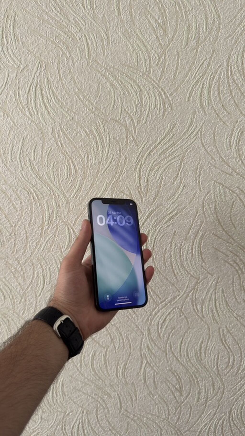 IPhone 12 Pro, 128 GB, Pacific Blue, Simsiz şarj, Face ID, Sənədlərlə — Apple iPhone, Digah (2)