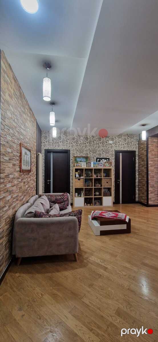 Satılır 3 otaqlı yeni tikili 135.2 m² — Mənzil, Bakı (3)