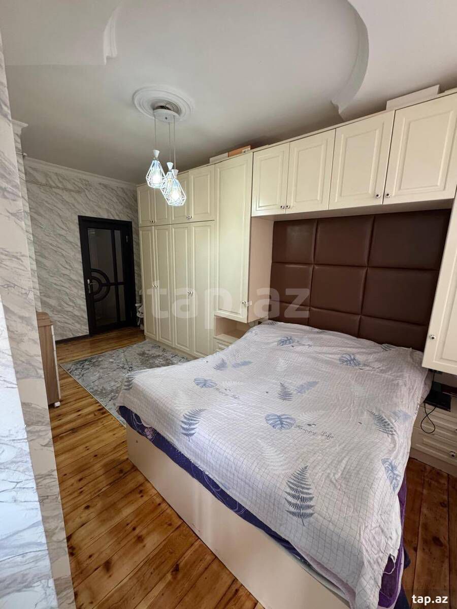 2-otaqlı yeni tikili, Həzi Aslanov m., 66 m² — Daşınmaz əmlak, Bakı (8)