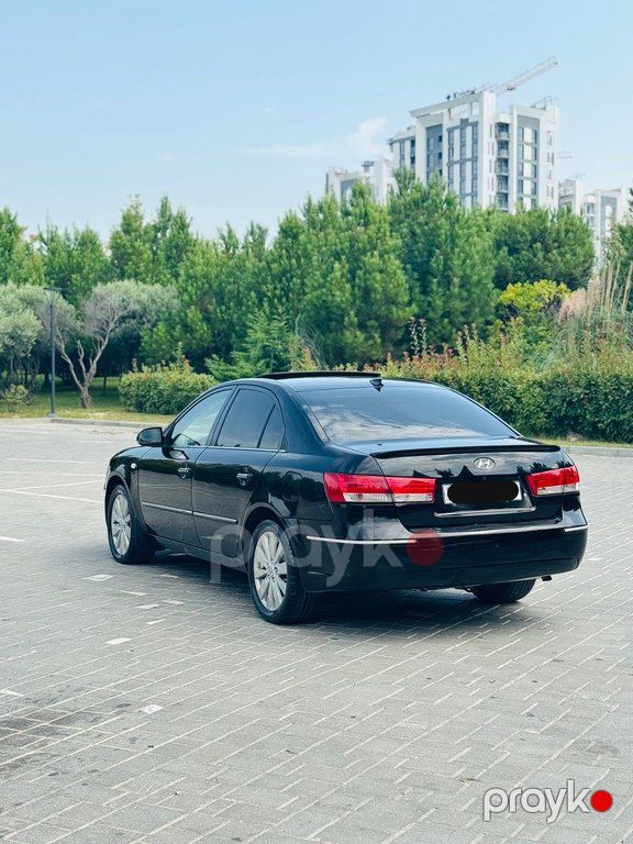 Hyundai Sonata, 2.4 L, 2008 il, 325 000 km — Avtomobillər, Bakı (2)