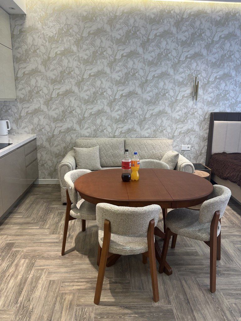 Satılır 1 otaqlı yeni tikili 57 m² — Mənzil, Bakı (5)