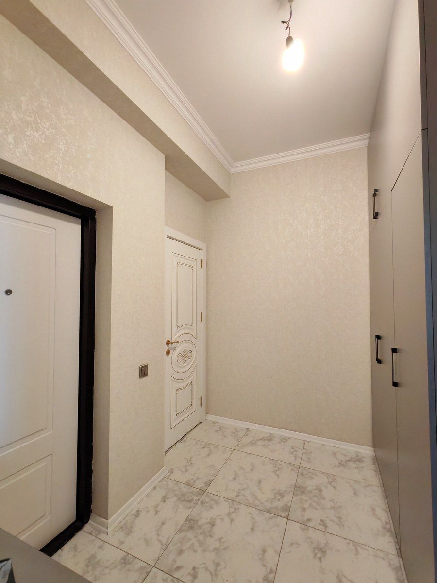 2-otaqlı yeni tikili, Avtovağzal m., 50 m² — Mənzil, Bakı (9)