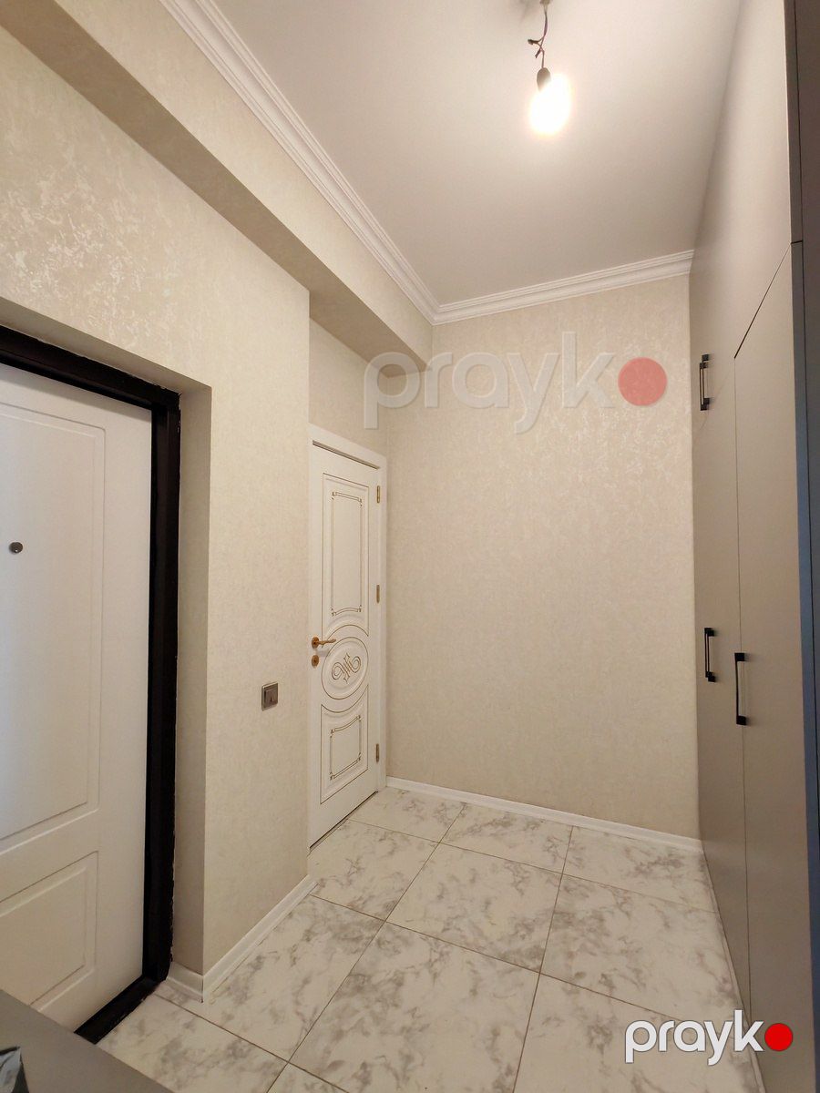 2-otaqlı yeni tikili, Avtovağzal m., 50 m² — Mənzil, Bakı (9)