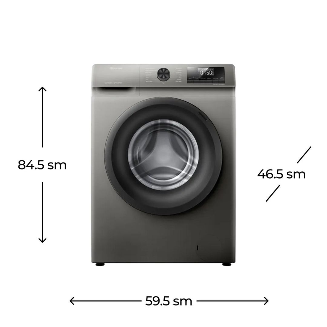 Paltaryuyan Hisense WFQP7012EVMT- 7 KG ( 2026 model ) — Mallar, Bakı (4)
