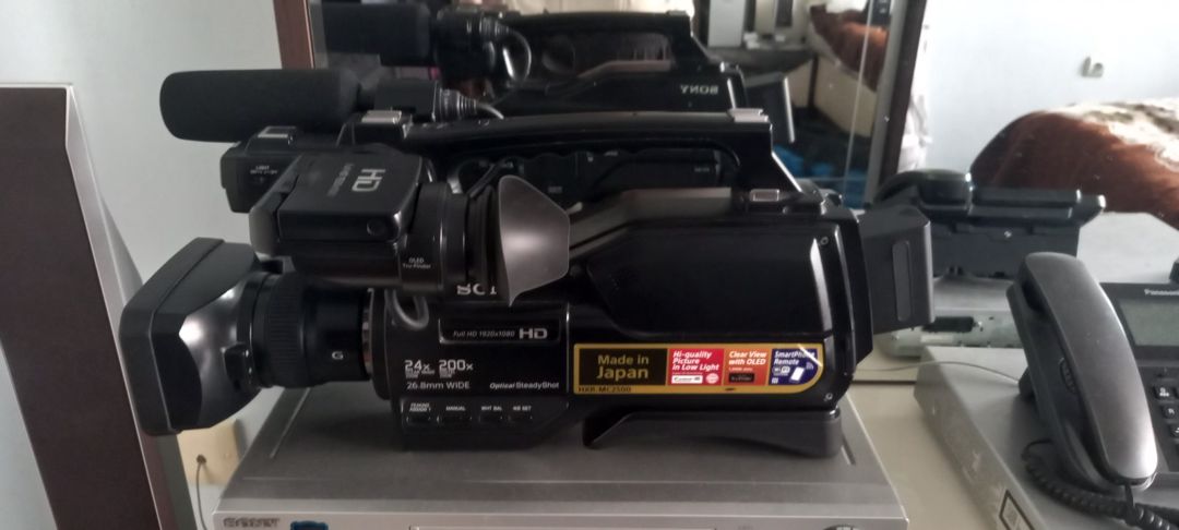 Videokamera SONY HXR-MC2500 — Elektronika, Bakı (2)