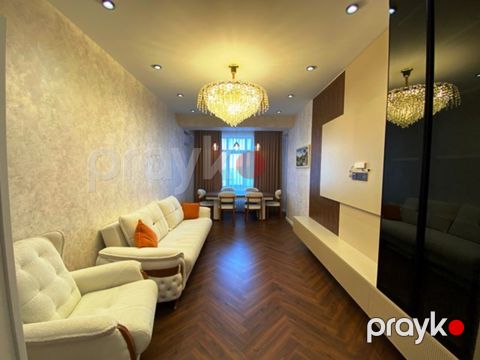 3-otaqlı yeni tikili, Neftçilər m., 140 m²
