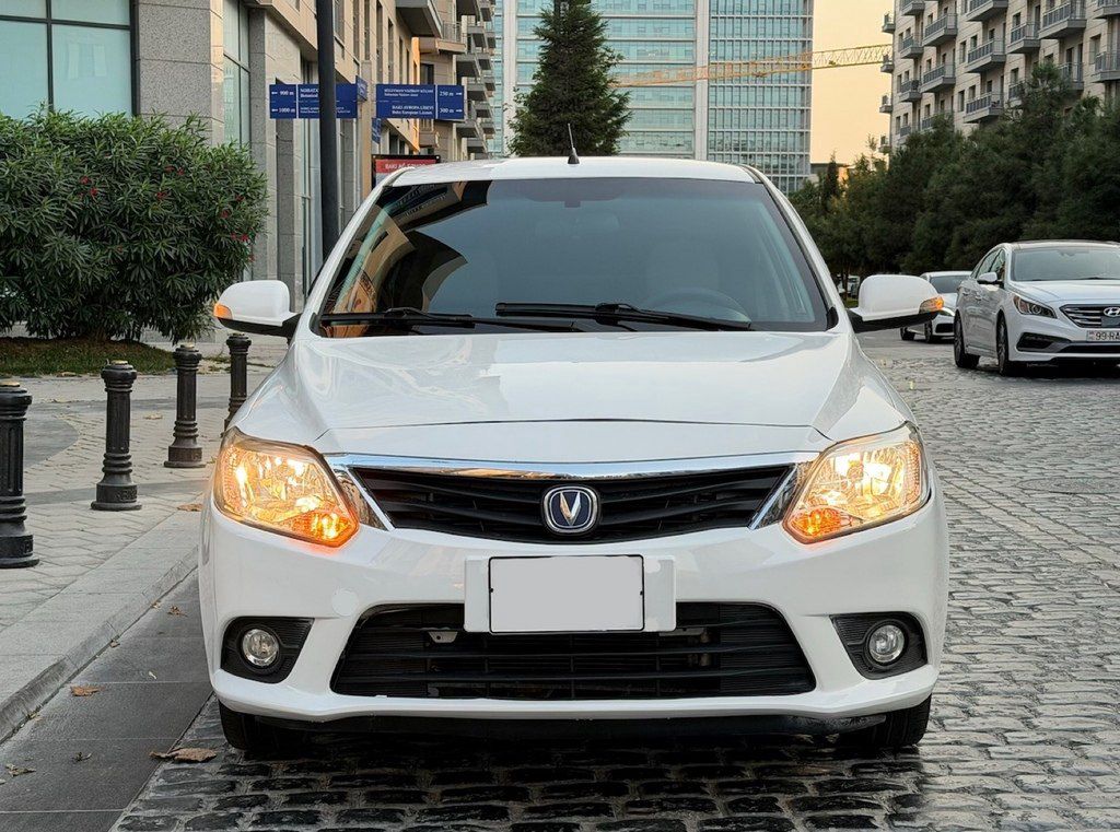 Changan Alsvin V3, 1.4 L, 2018 il, 262 000 km — Avtomobillər, Bakı (6)