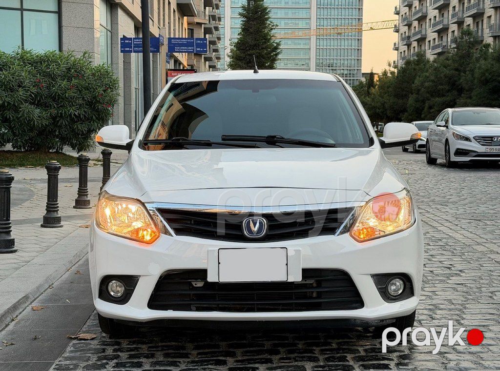 Changan Alsvin V3, 1.4 L, 2018 il, 262 000 km — Avtomobillər, Bakı (6)