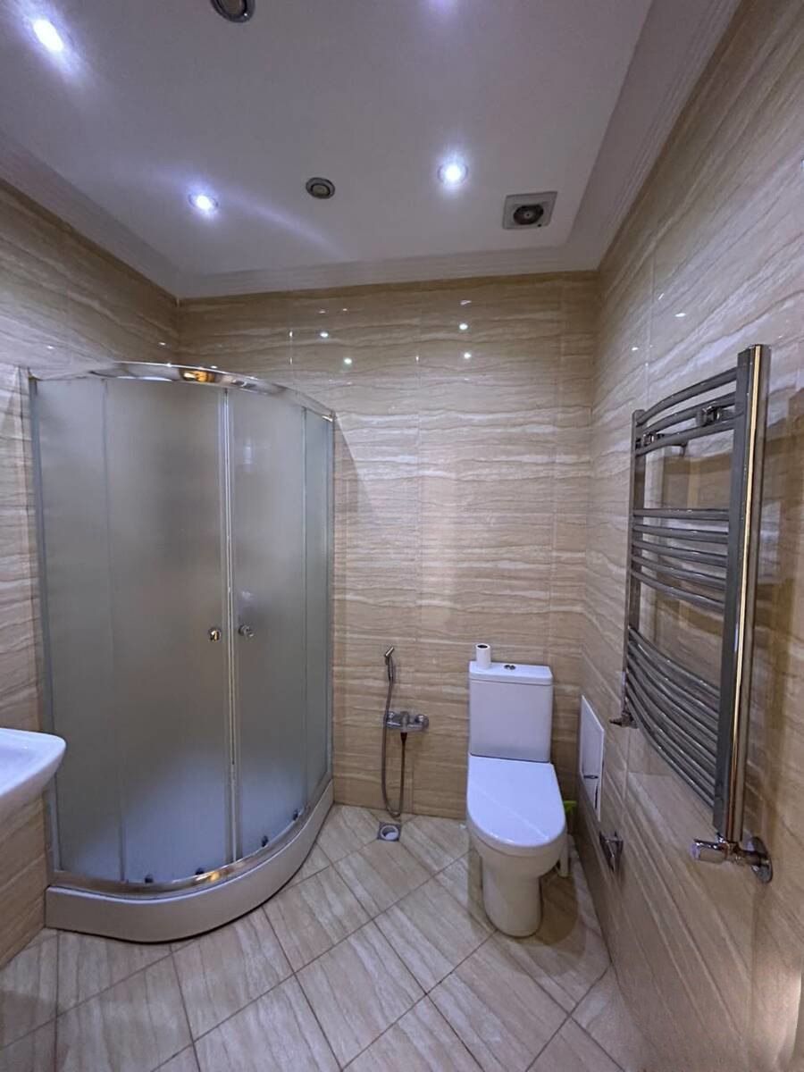 3-otaqlı yeni tikili, Koroğlu Rəhimov küç., 130 m² — Daşınmaz əmlak, Bakı (8)