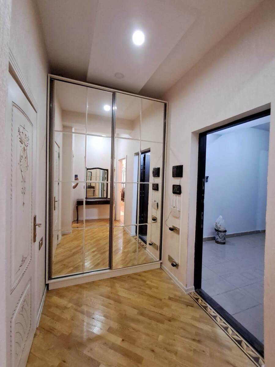 Satılır 2 otaqlı yeni tikili 60 m² — Mənzil, Xırdalan (8)