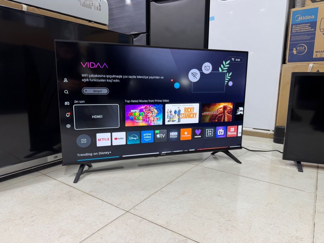 Televizor Hisense — Elektronika, Bakı (2)