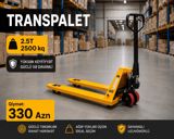 Transpalet OO04 — Titan Elektrik — Business & Equipment